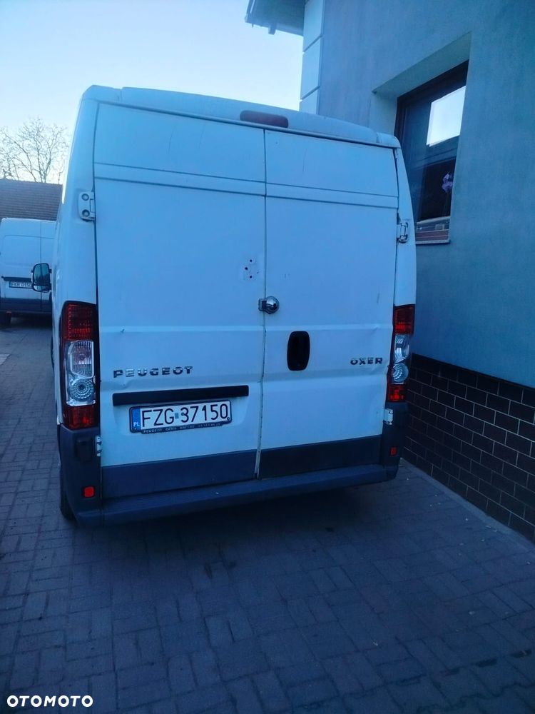 Peugeot BOXER - 6