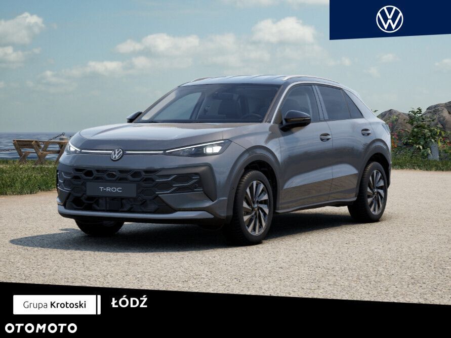 Volkswagen T-Roc 1.5 TSI Style DSG - 1