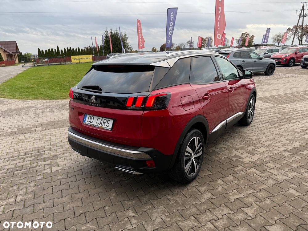 Peugeot 3008 PureTech 130 Stop & Start Allure - 10