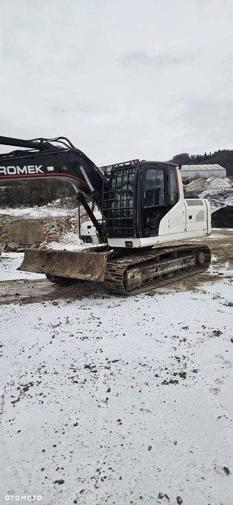 Hidromek HMK 140 - LC 3 TYLKO 5200 MTH