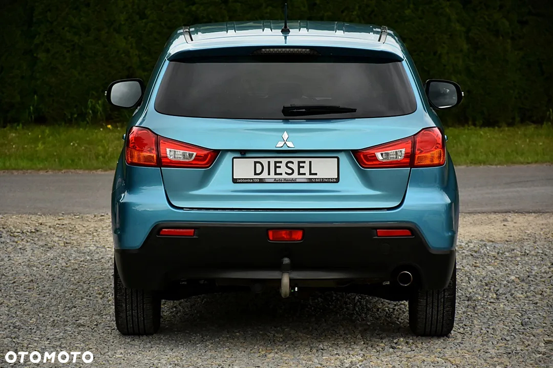 Mitsubishi ASX 1.8 DI-D 2WD Intense - 16