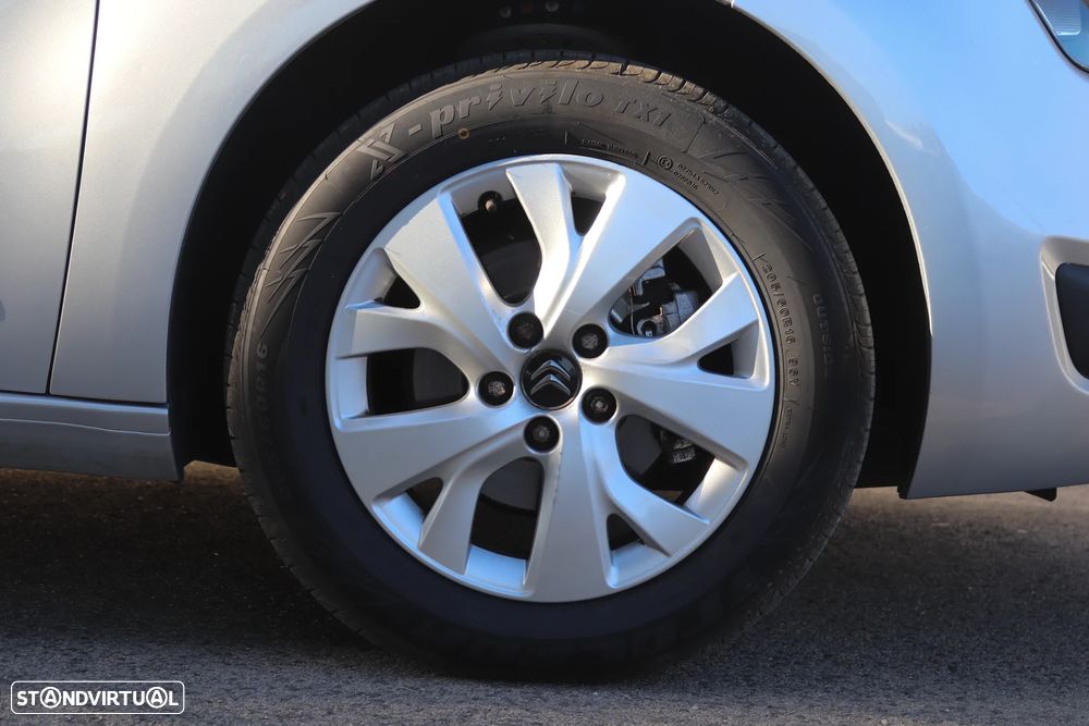 Citroën C4 Grand Picasso 1.6 e-HDi Seduction - 22