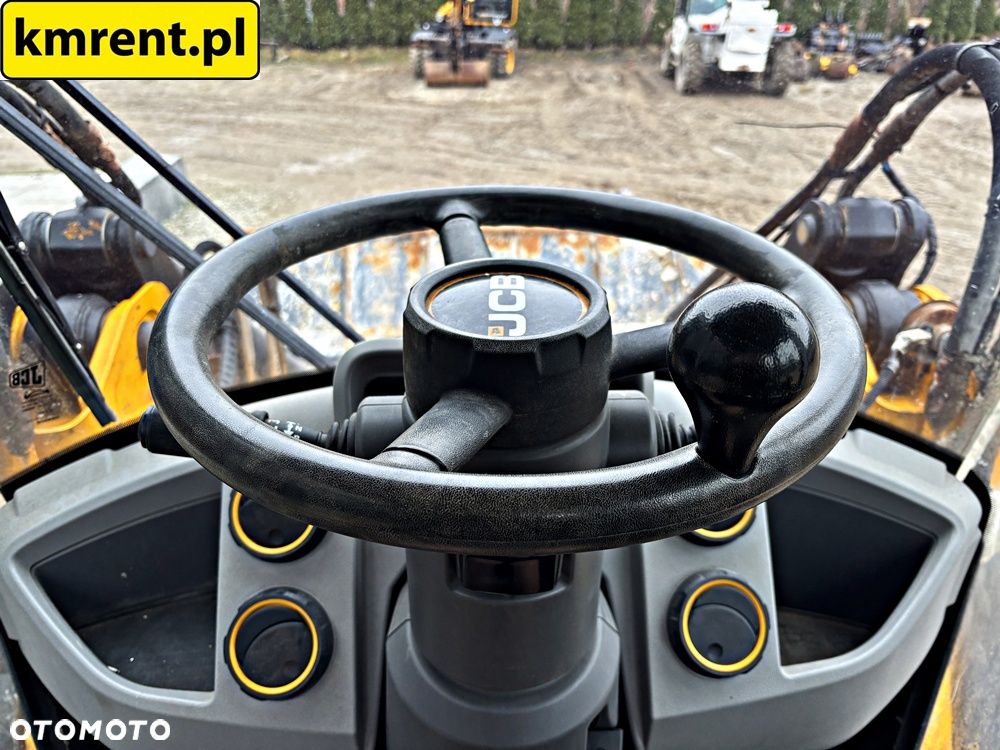 JCB 417 ŁADOWARKA KOŁOWA 2020R. | 411 CAT 930 BOBCAT L85 L95 - 27