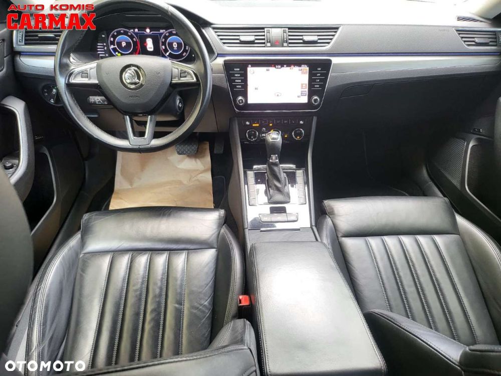 Skoda Superb - 27