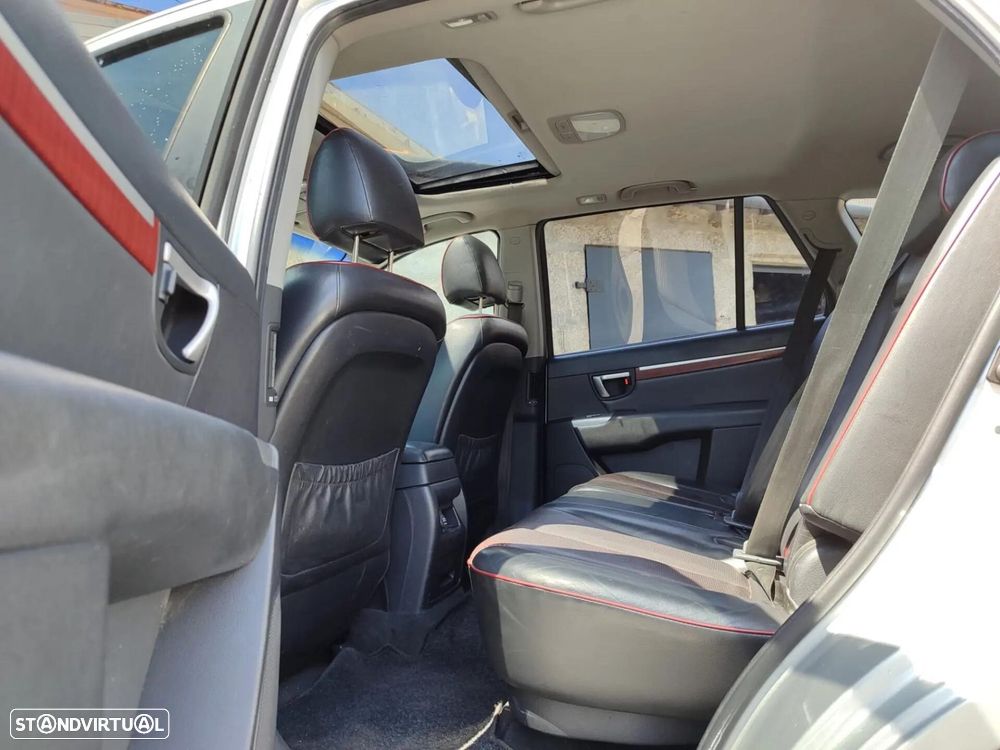 Hyundai Santa Fe 2.0 CRDi Fun 2WD - 22