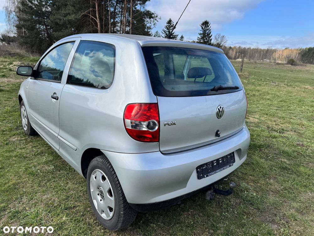 Volkswagen Fox - 13