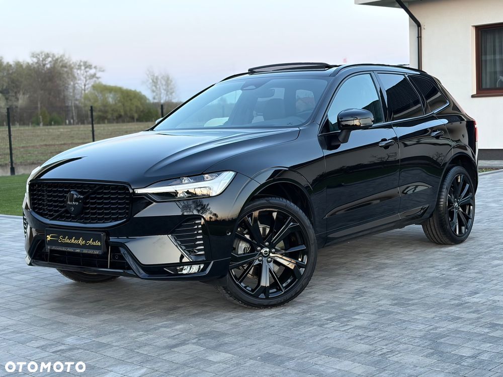 Volvo XC 60 B5 B AWD Ultra Black Edition