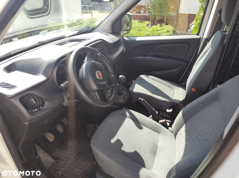 Fiat Doblo 1.3 16V Multijet Active - 3