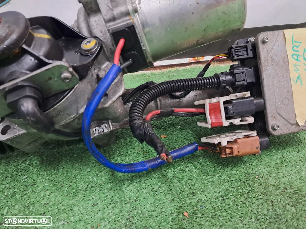 Caixa de direção elétrica Smart Fortwo III 453 Forfour Renault Twingo Z.E 2014-2024 - 2