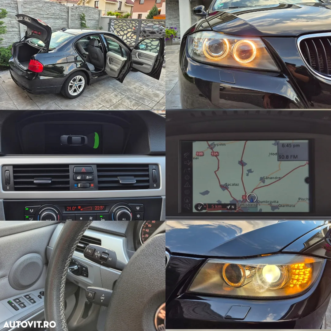 BMW Seria 3 - 6