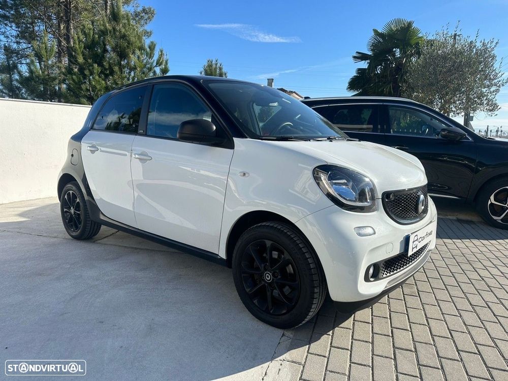 Smart ForFour 0.9 Passion 90 Aut. - 1