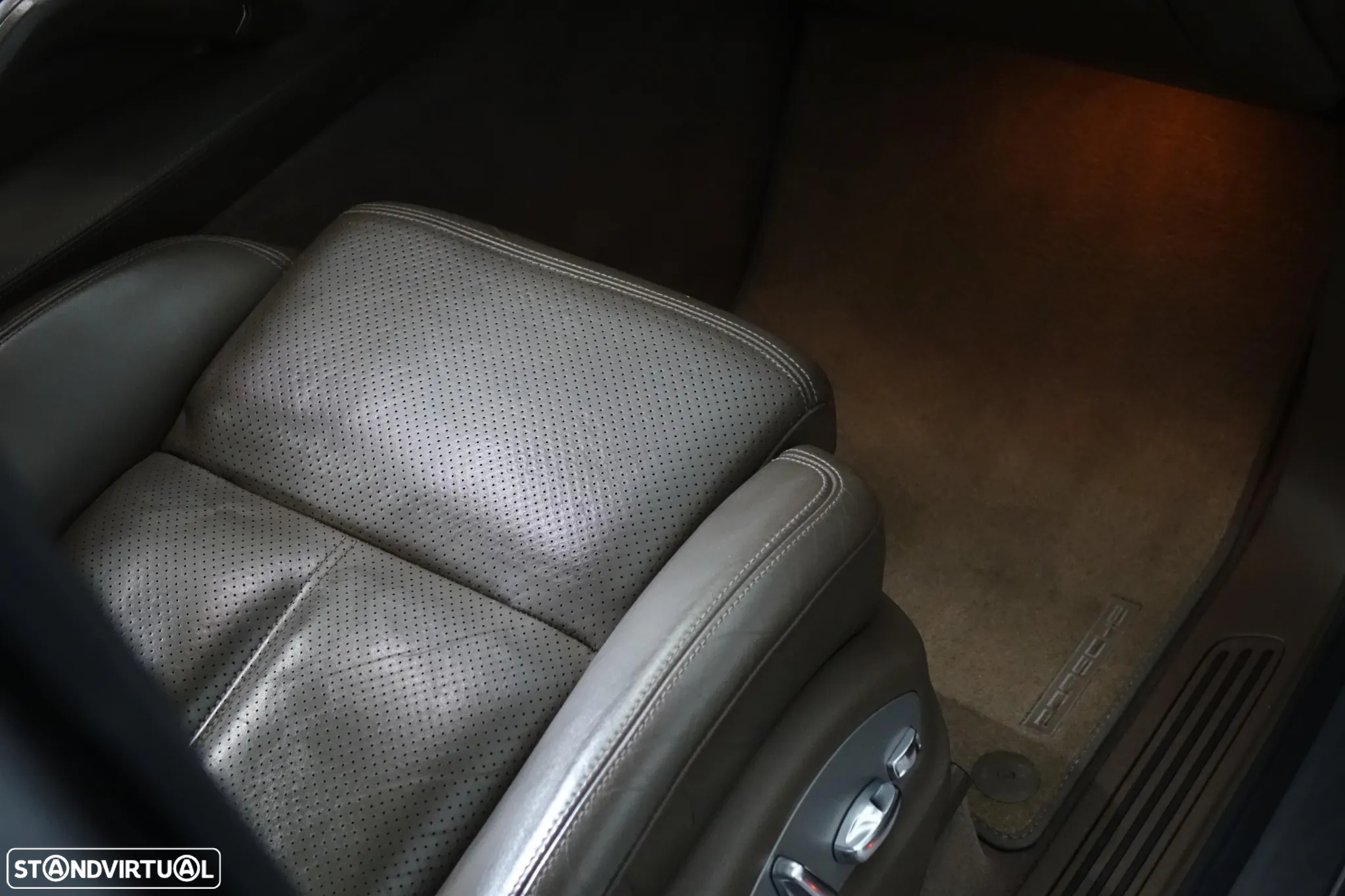 Porsche Cayenne Tiptronic - 21