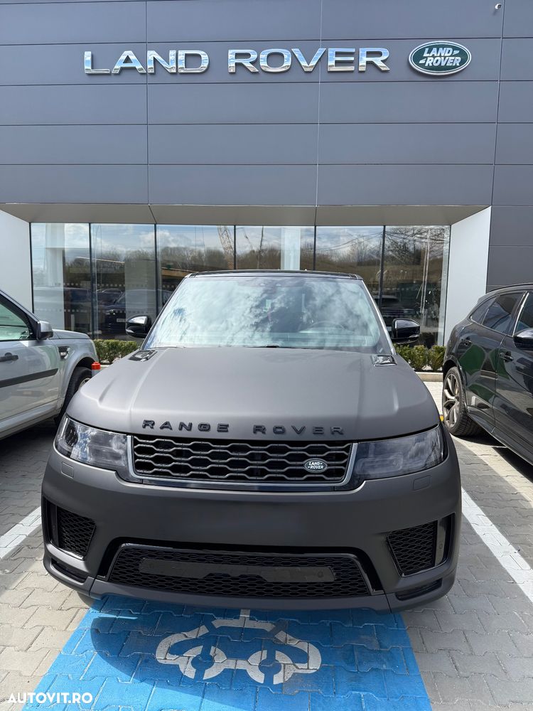 Land Rover Range Rover Sport 3.0 I SDV6 HSE Dynamic - 1