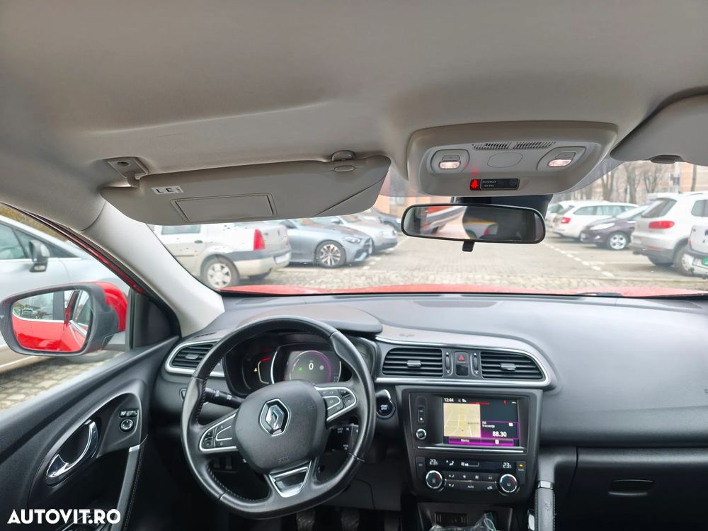 Renault Kadjar Energy dCi 110 Experience - 9