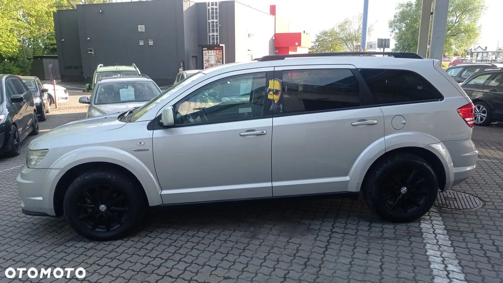 Dodge Journey 2.4 SXT - 8