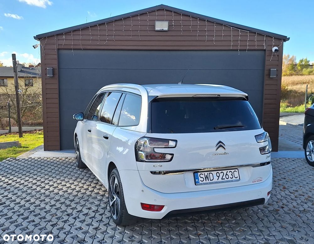 Citroën C4 Grand Picasso - 4