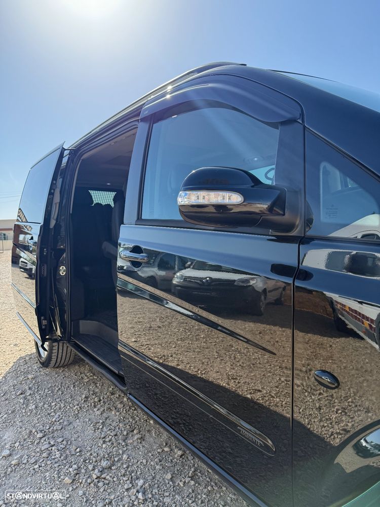 Mercedes-Benz Viano 2.2 CDi Ambiente Longo - 22