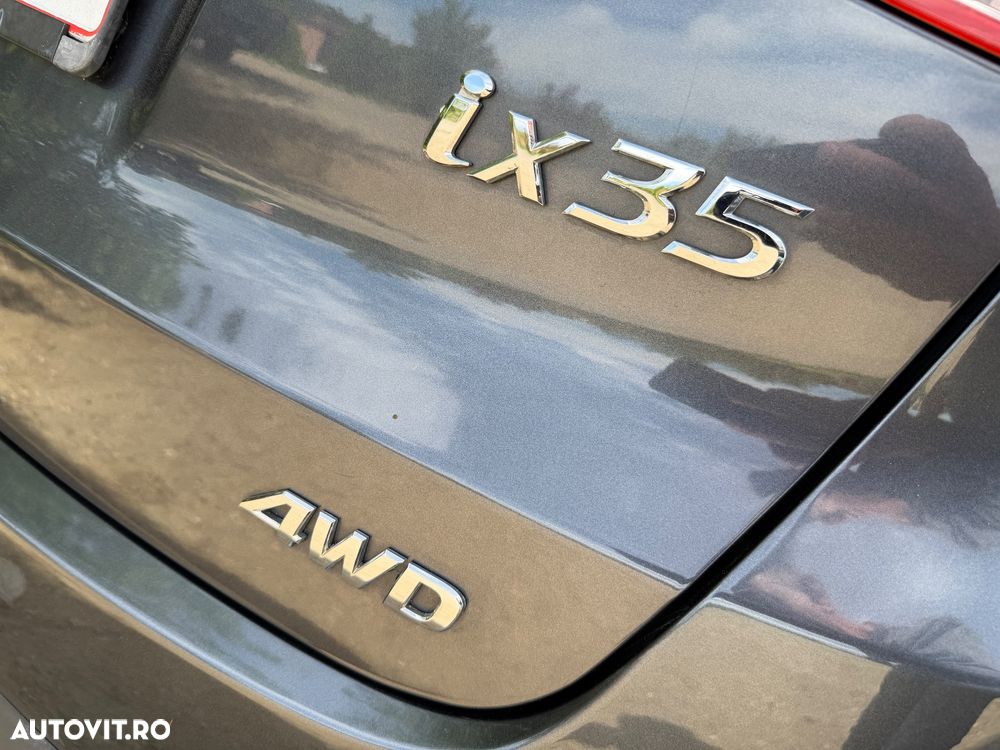 Hyundai ix35 2.0 MPI 4WD GLS Premium - 15