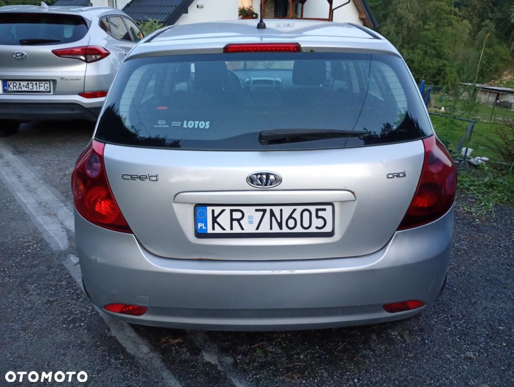 Kia Ceed 2008 photo 3