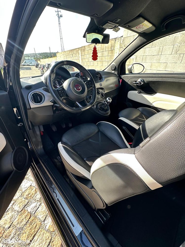 Fiat 500 1.2 S J16 - 3