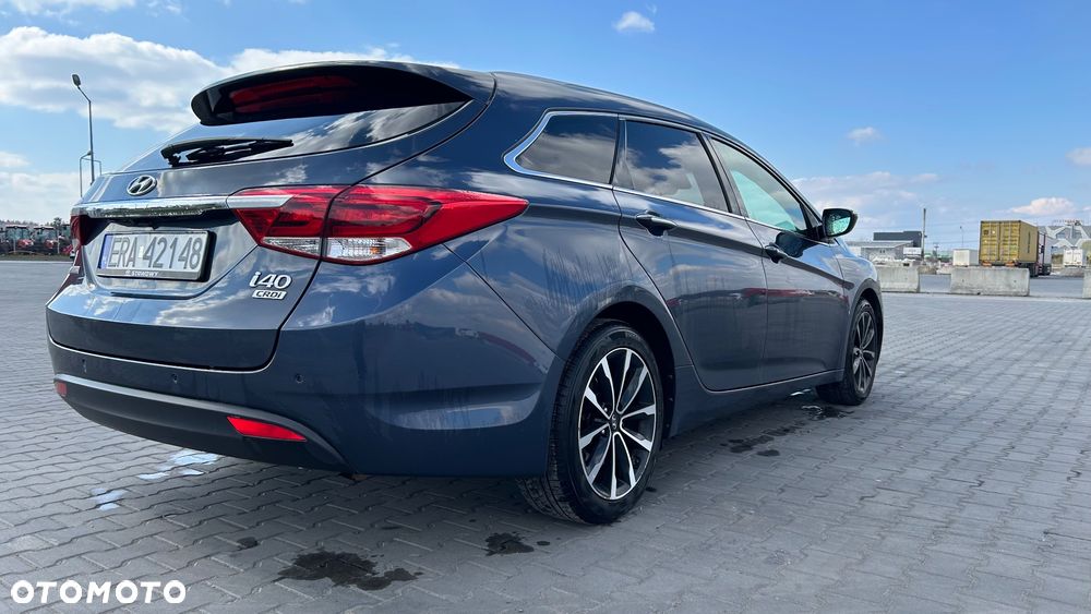 Hyundai i40 1.7 CRDi Business DCT - 7