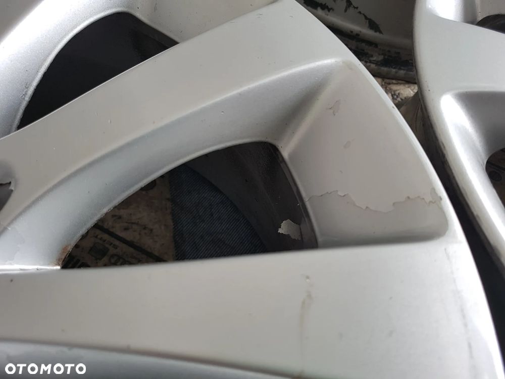 FELGI ALU ORYGINAŁ  OPEL ASTRA H ZAFIRA B MERIVA B 5X110  7jX17 ET35 - 17