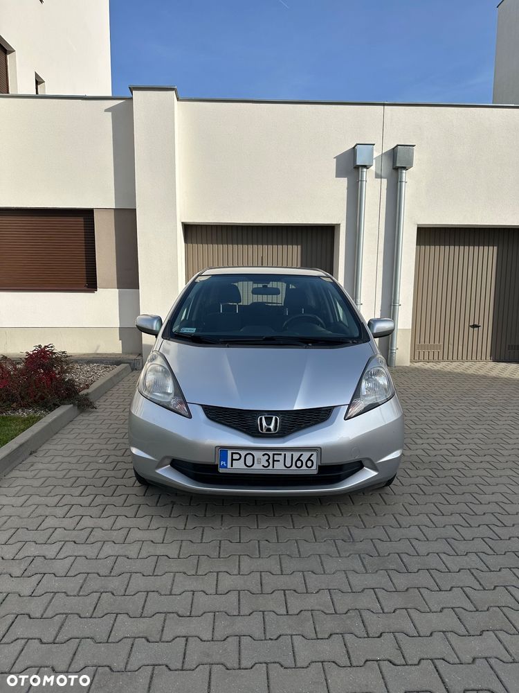 Honda Jazz 1.2 Base - 3