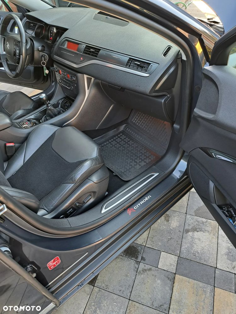 Citroën C5 2.0 HDi Exclusive - 25