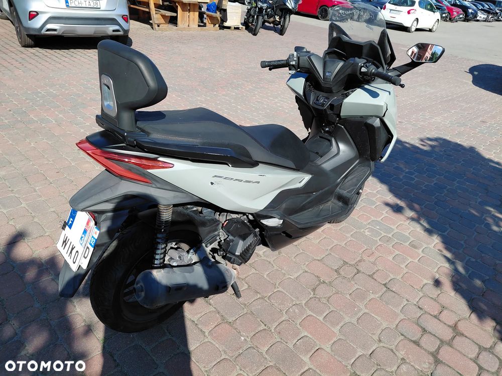 Honda NSS - 6