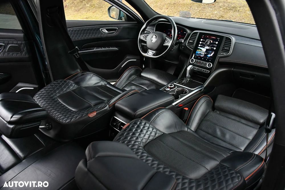 Renault Talisman Blue dCi 200 EDC INITIALE PARIS - 7