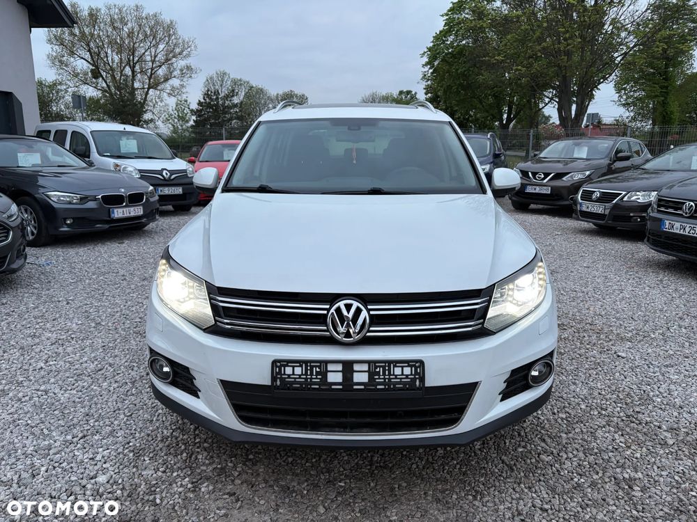 Volkswagen Tiguan 2.0 TDI DPF BlueMotion Technology Freestyle - 2