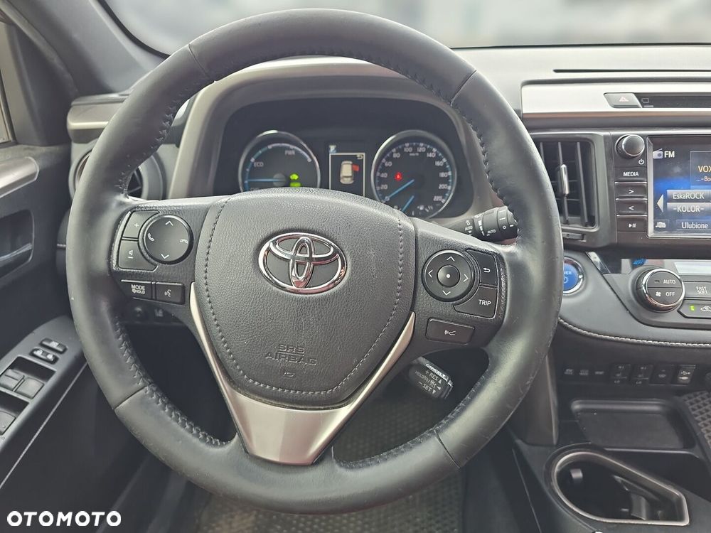 Toyota RAV4 Hybrid Prestige 4x4 - 11