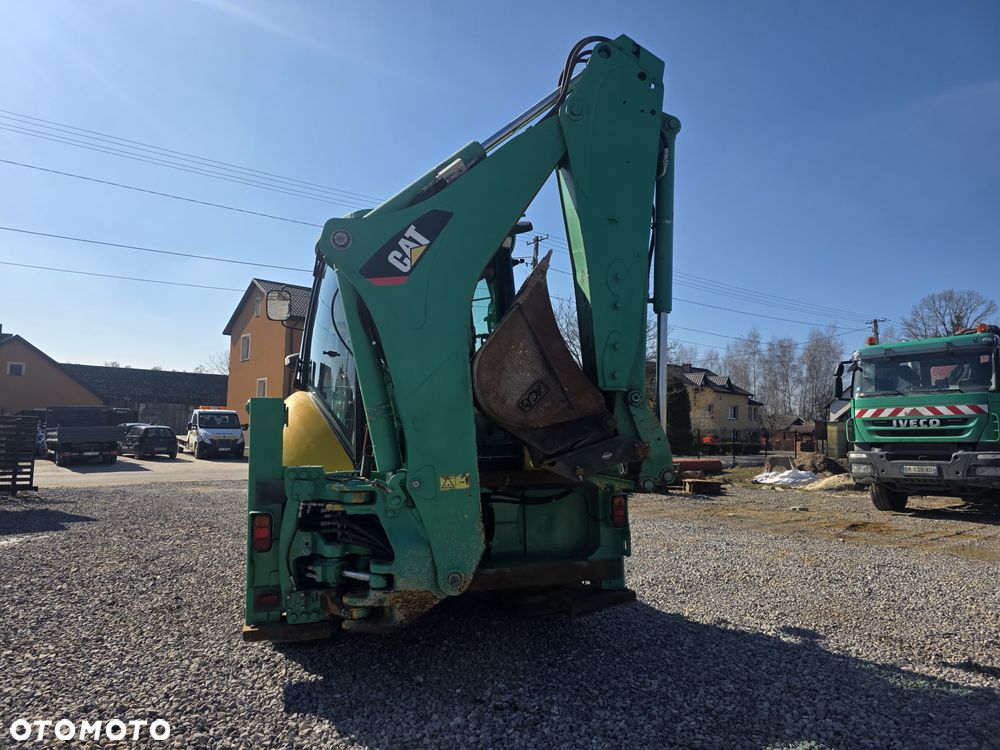 Caterpillar 432E - 8