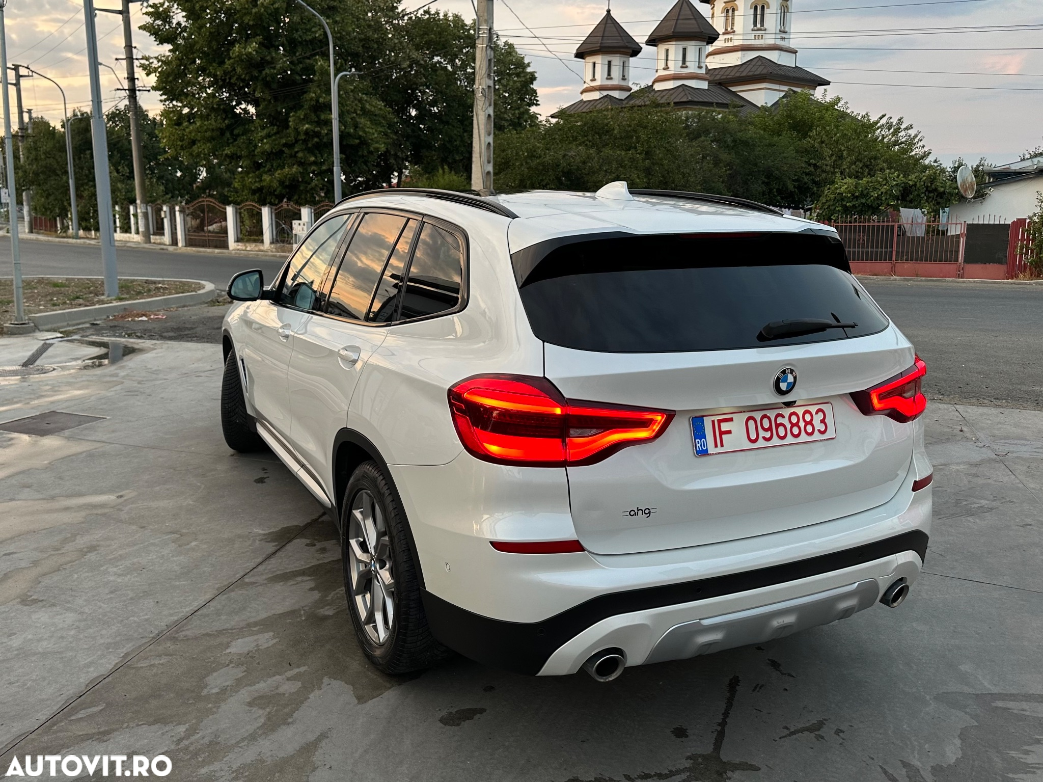 BMW X3 xDrive20i AT xLine - 9