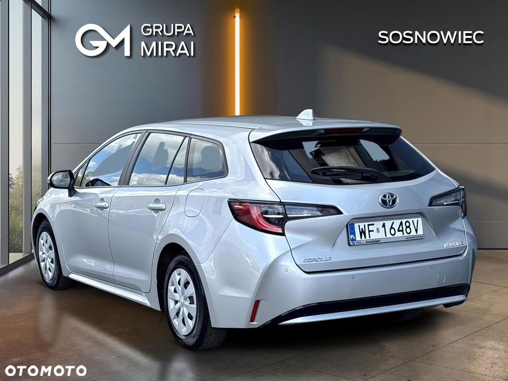 Toyota Corolla 1.8 Hybrid GPF Active - 3
