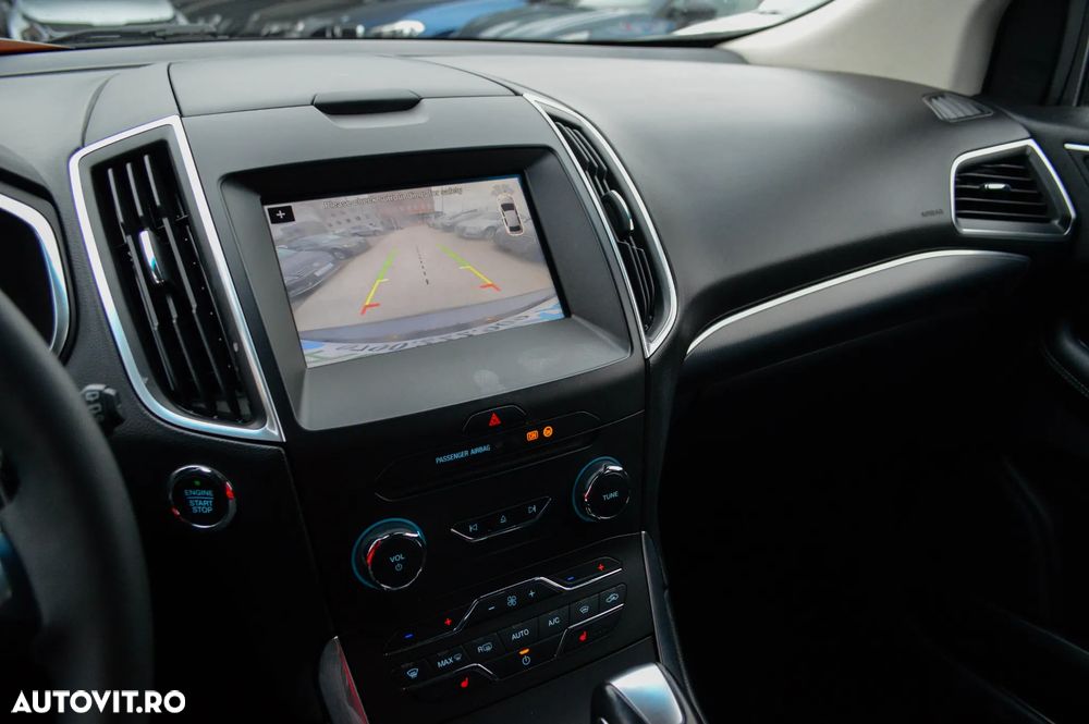 Ford Edge 2.0 TDCi Bi-Turbo 4x4 Titanium - 8