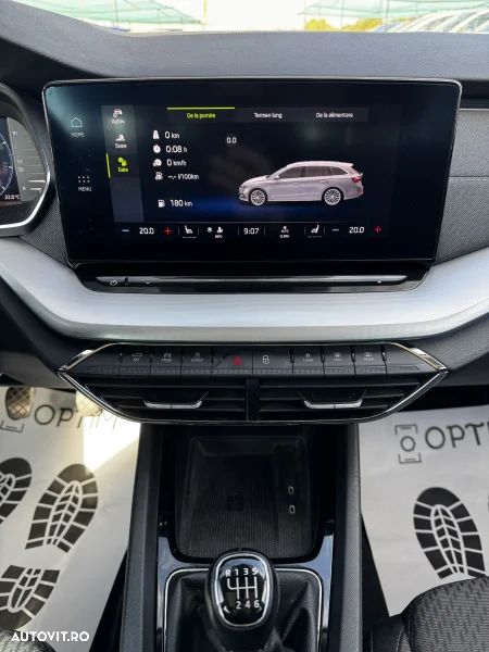 Skoda Octavia 1.0 TSI Style - 7