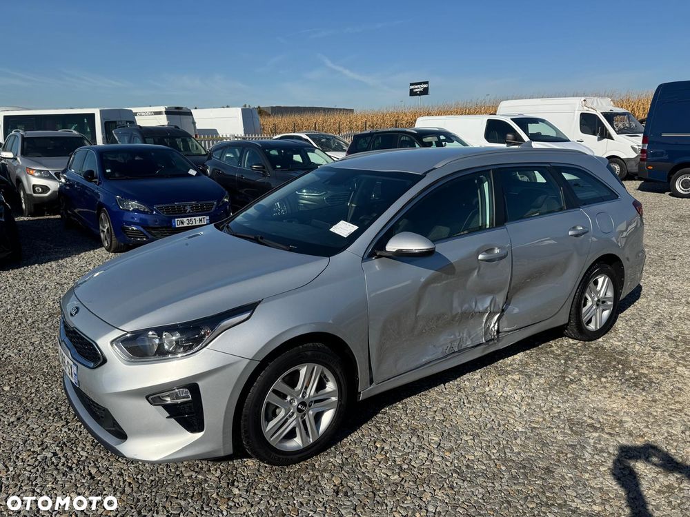 Kia Ceed 1.0 T-GDI 120 OPF Nightline Edition - 2