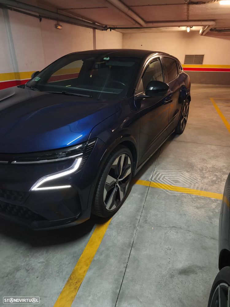 Renault Mégane E-Tech EV60 Techno Optimum Charge - 1