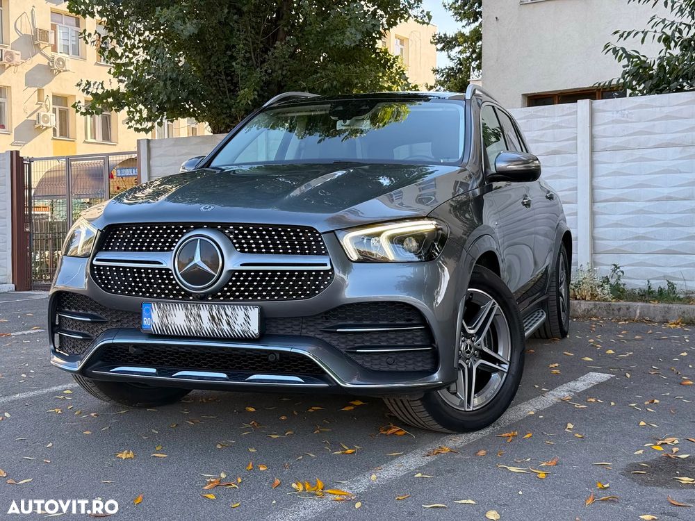 Mercedes-Benz GLE 350 4MATIC - 1