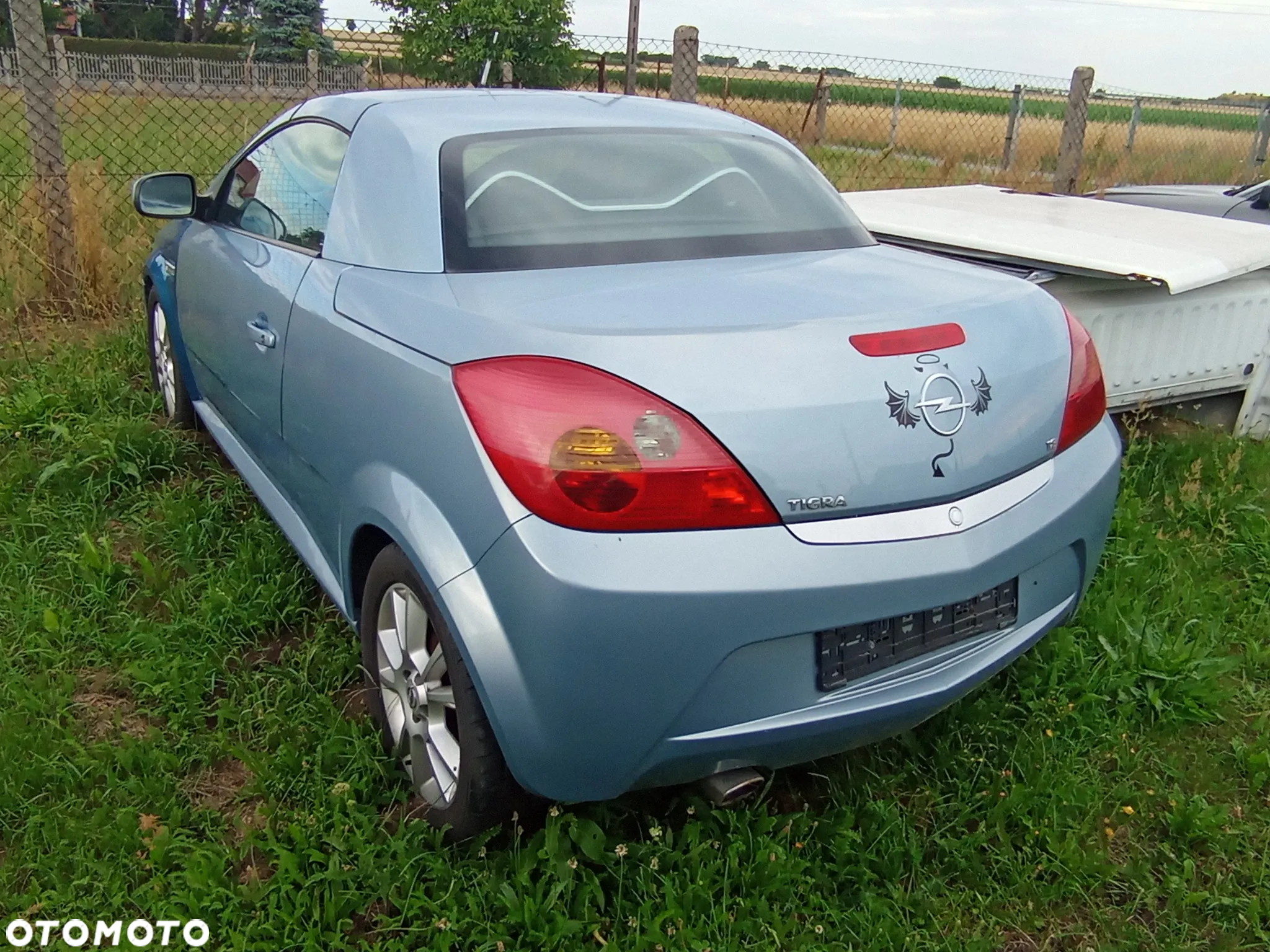 Opel Tigra - 5