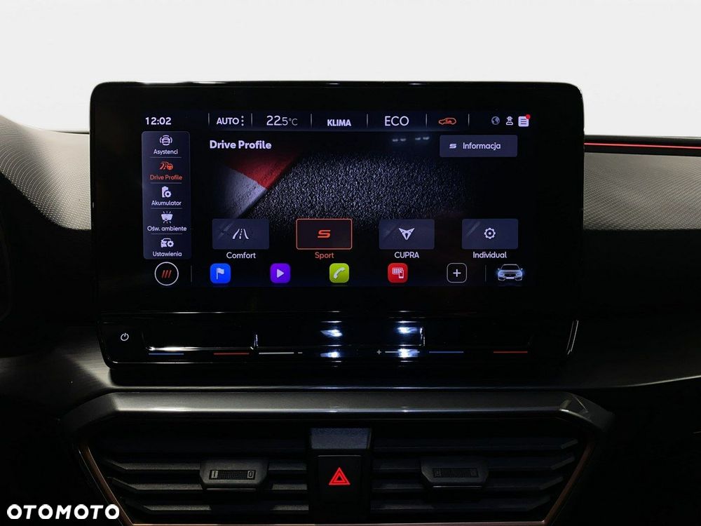 Cupra Leon Sportstourer - 38