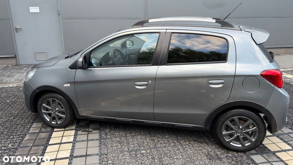 Mitsubishi Space Star - 9
