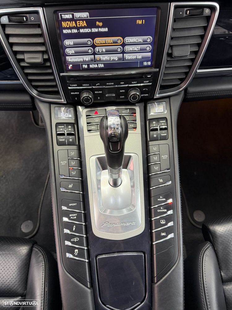 Porsche Panamera S E-Hybrid - 9