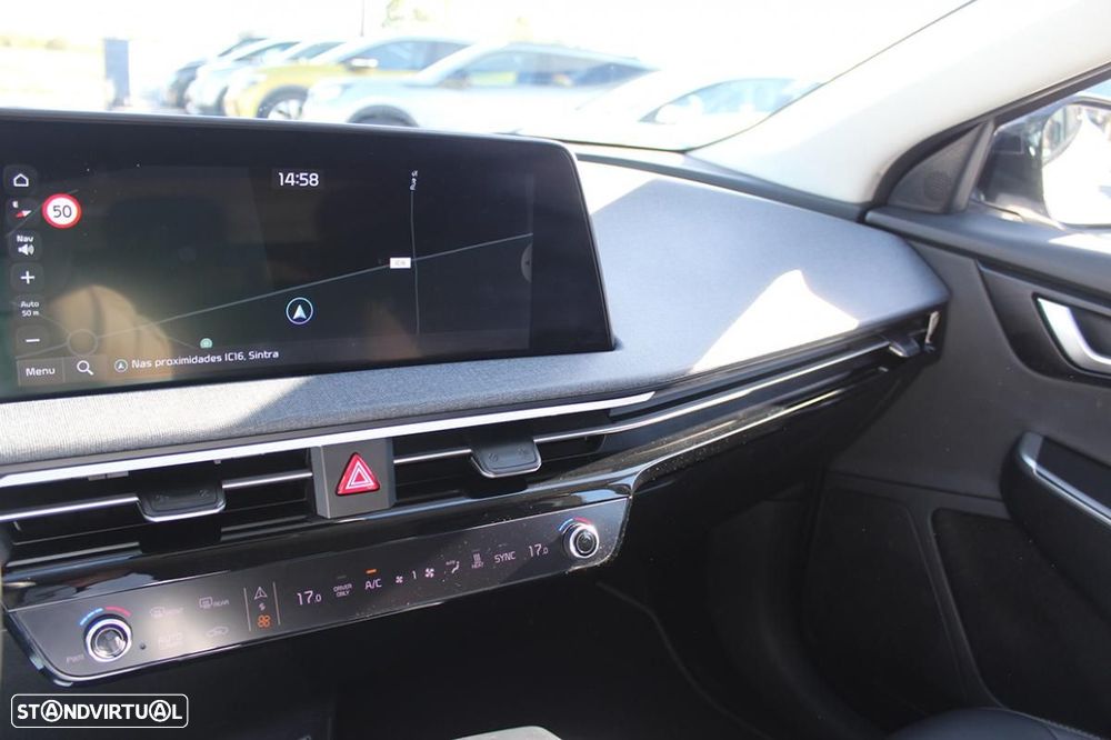 Kia EV6 77.4 kWh Tech - 23