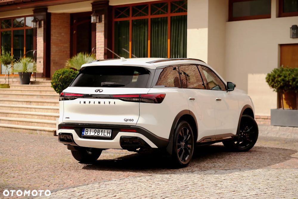 Infiniti QX60 - 13