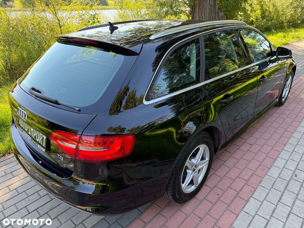 Audi A4 Avant 2.0 TDI DPF clean diesel multitronic S line Sportpaket - 30