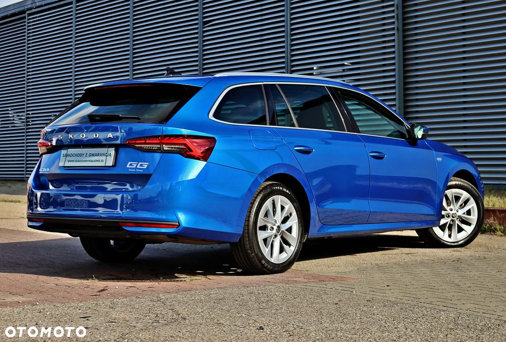 Skoda Octavia 1.5 TSI Selection - 10
