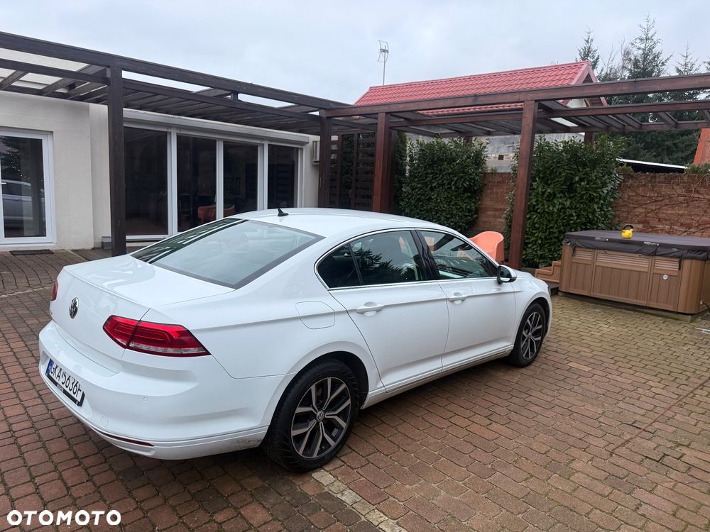 Volkswagen Passat 2.0 TDI BMT Comfortline DSG7 - 6