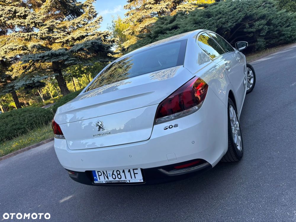 Peugeot 508 2.0 BlueHDi Allure S&S - 3